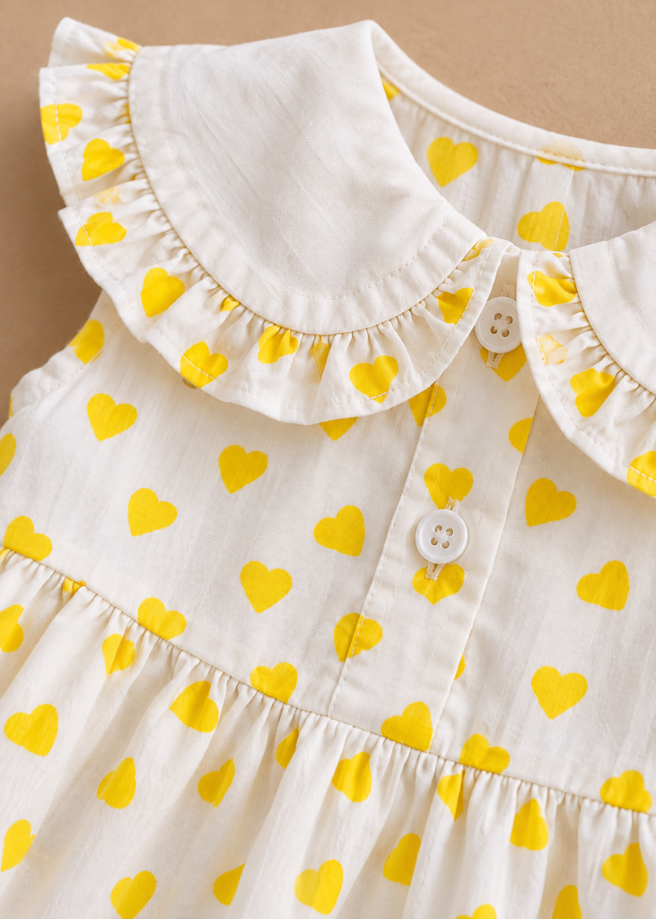 Vestido Cuoricini
