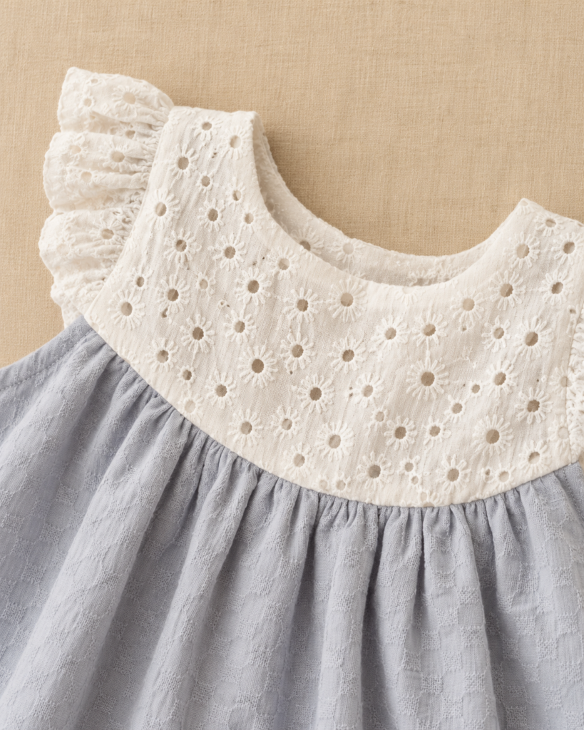 Vestido Bebé Soffice
