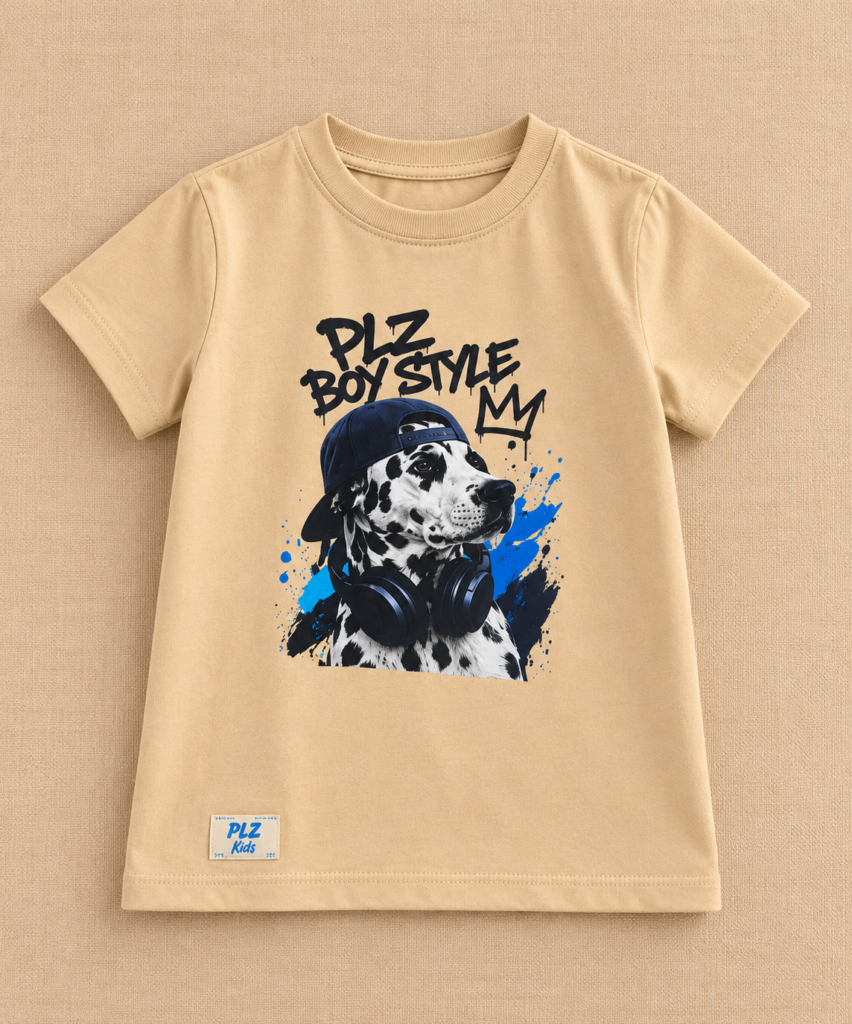 Camiseta Dalmatino Boy