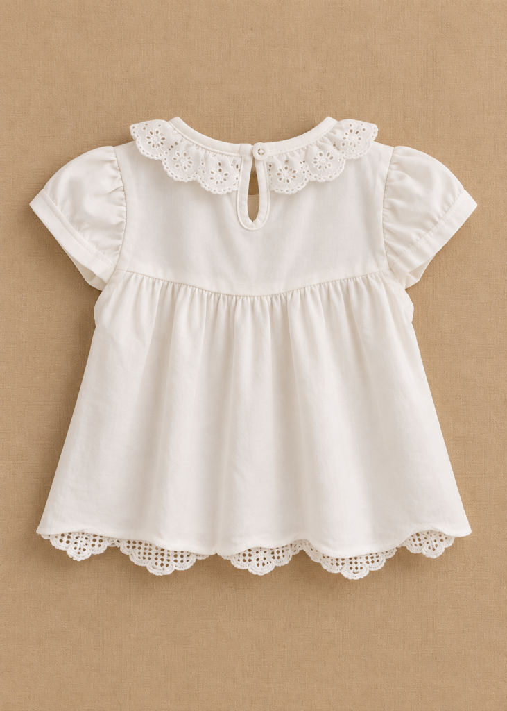 Blusa Fiorita