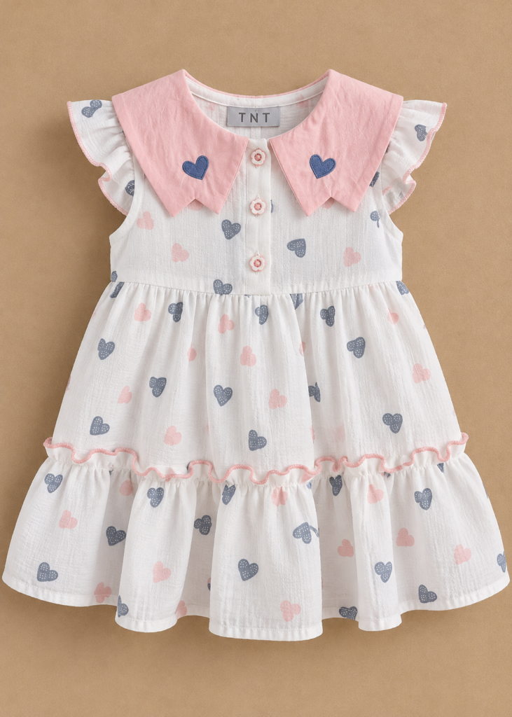 Vestido Amore Mio