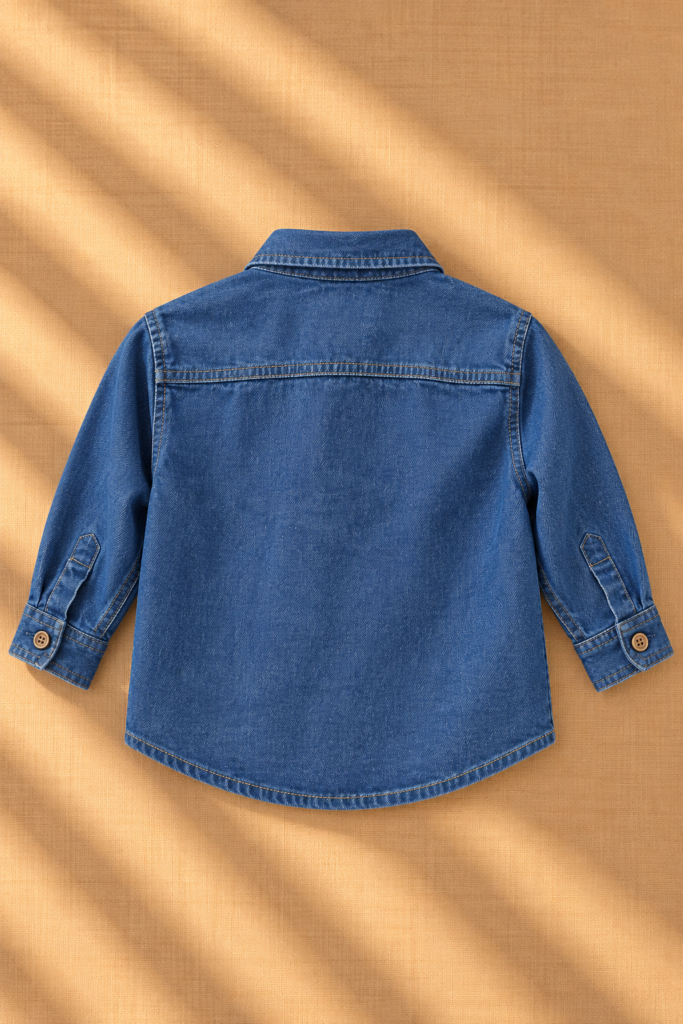 Camicia Denim Luca