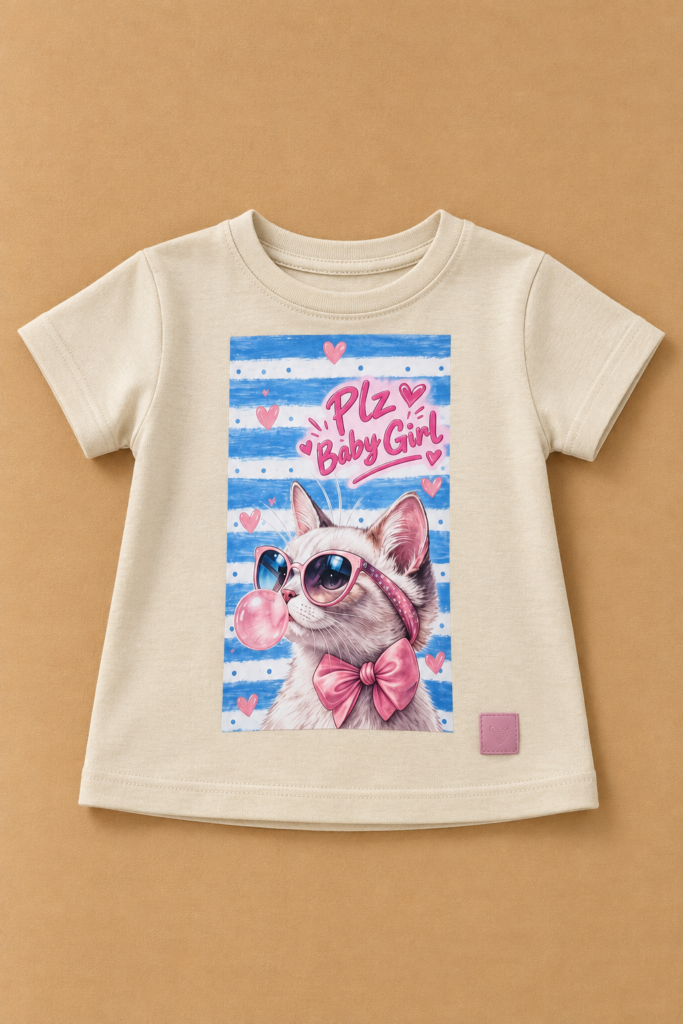 Camiseta Gattina
