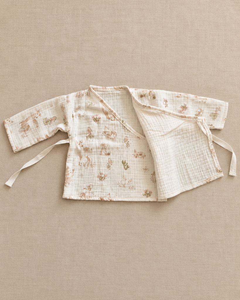 Conjunto de Muselina Baby