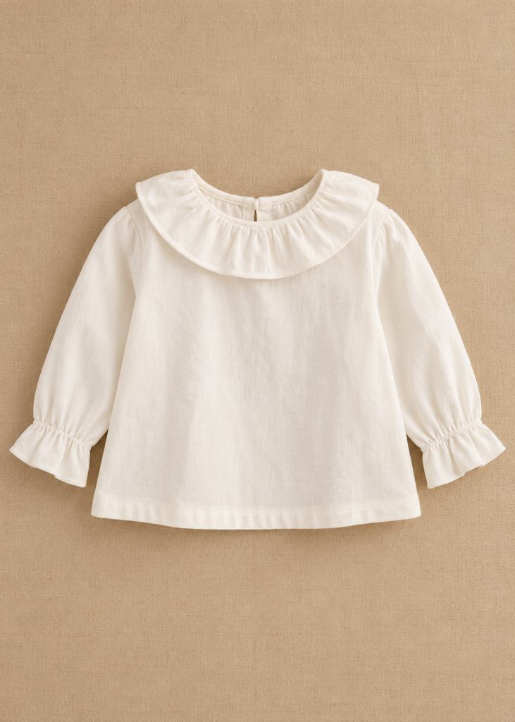 Blusa Essenziale