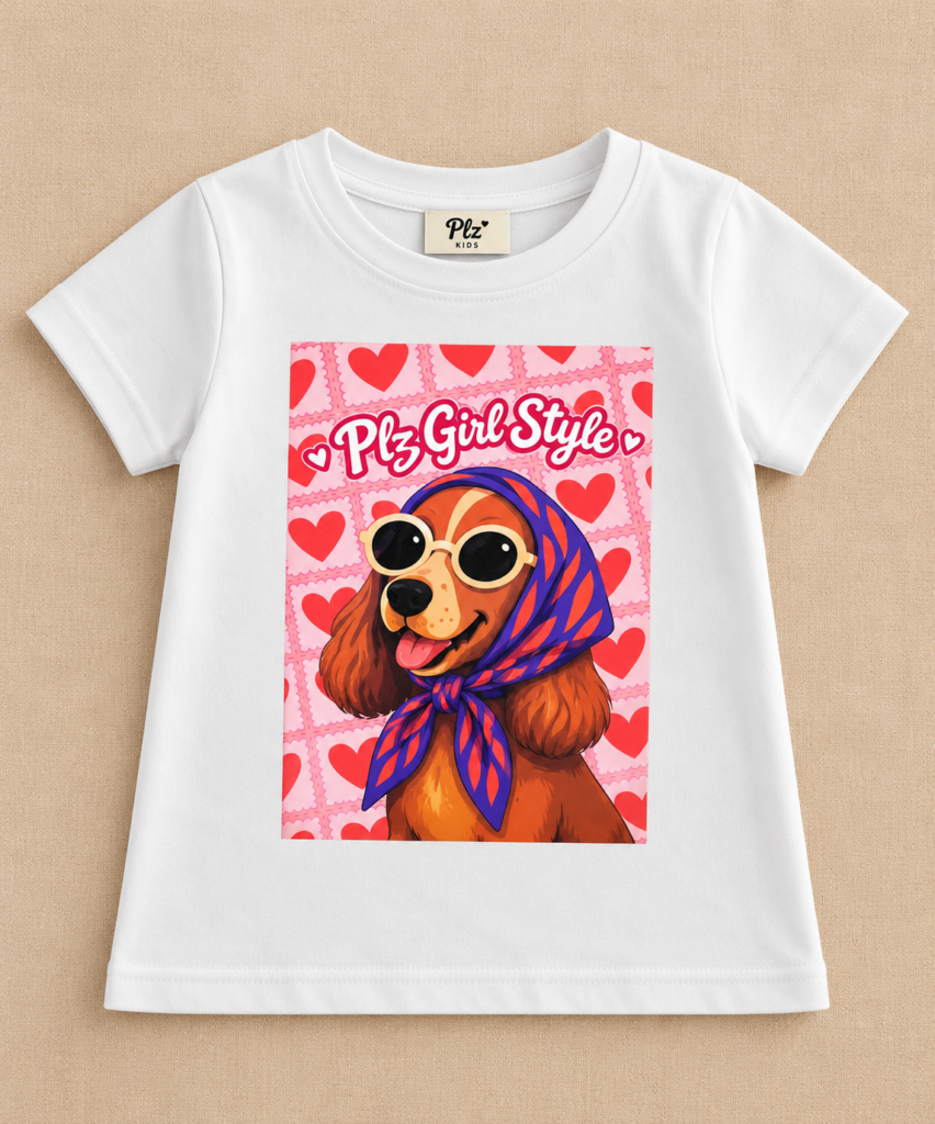 Camiseta Amore Puppy