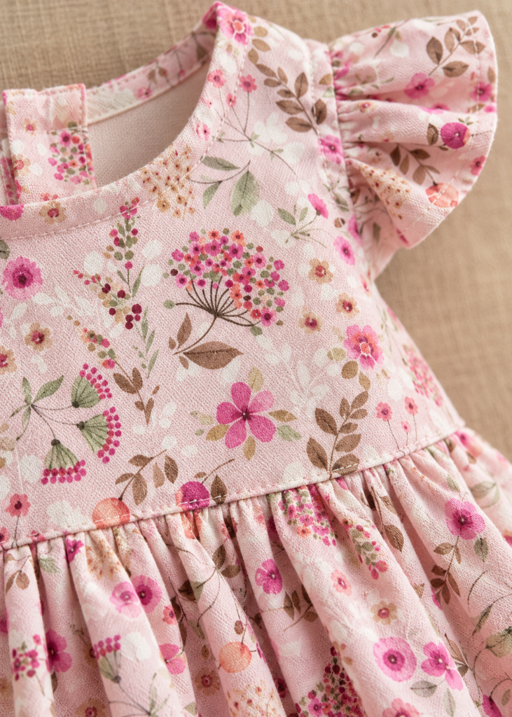 Vestido Rosellina