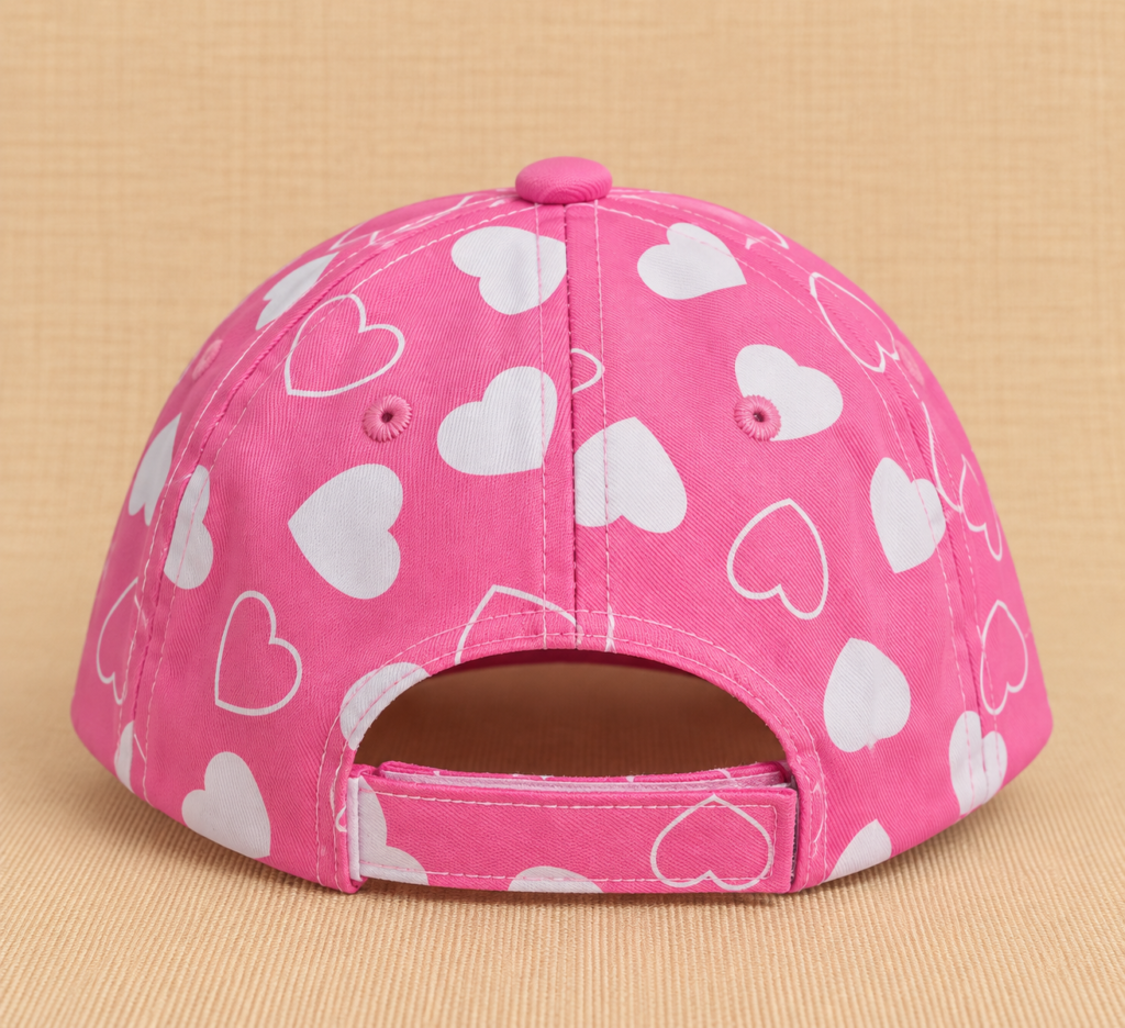 Gorra Cuoricini