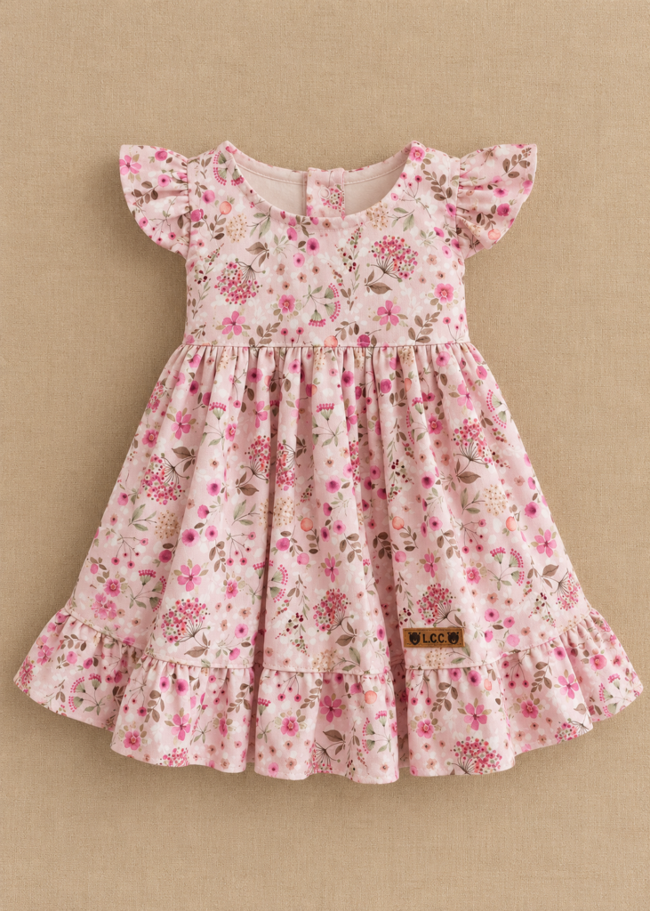 Vestido Rosellina
