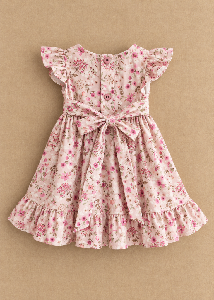 Vestido Rosellina