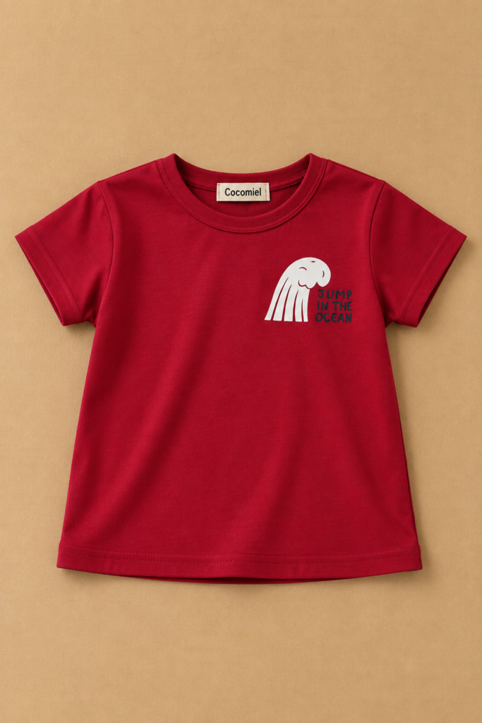 Camiseta Onda