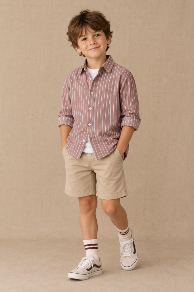 Camisa Matteo