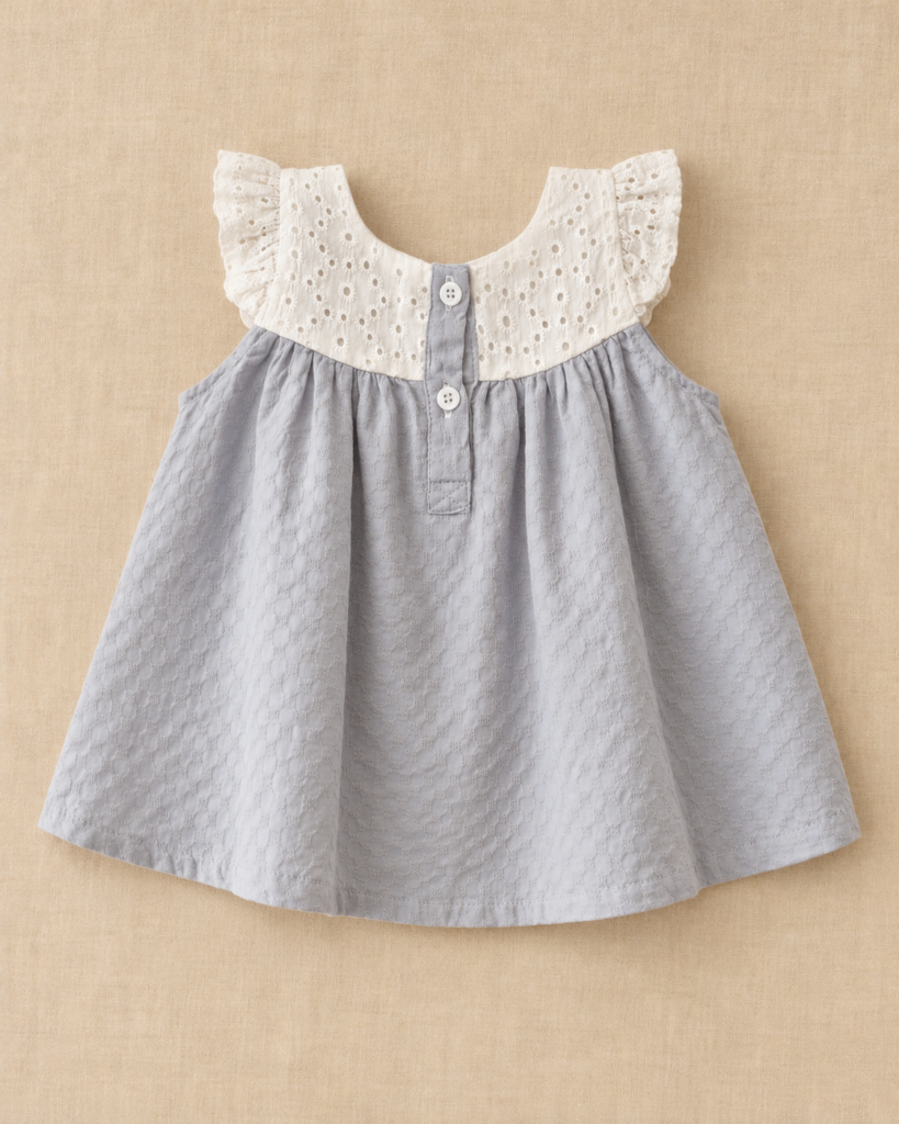 Vestido Bebé Soffice