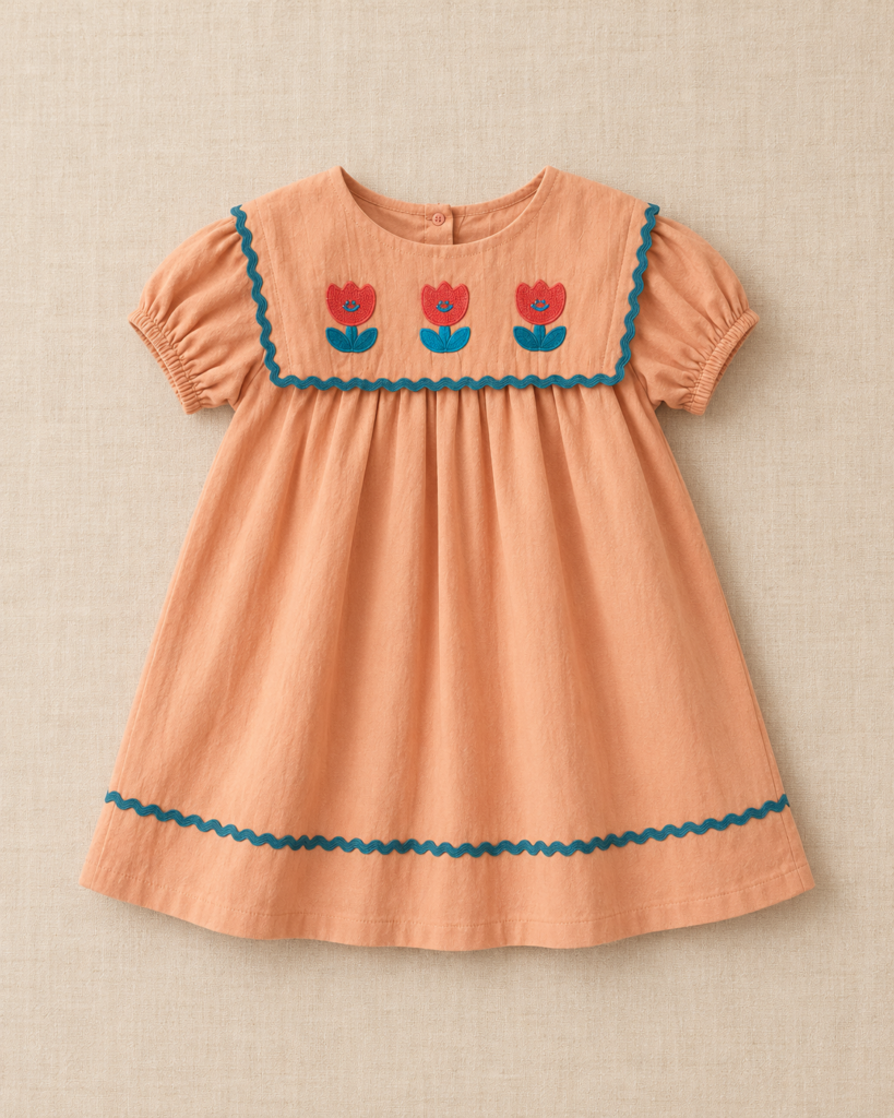 Vestido Tulipano