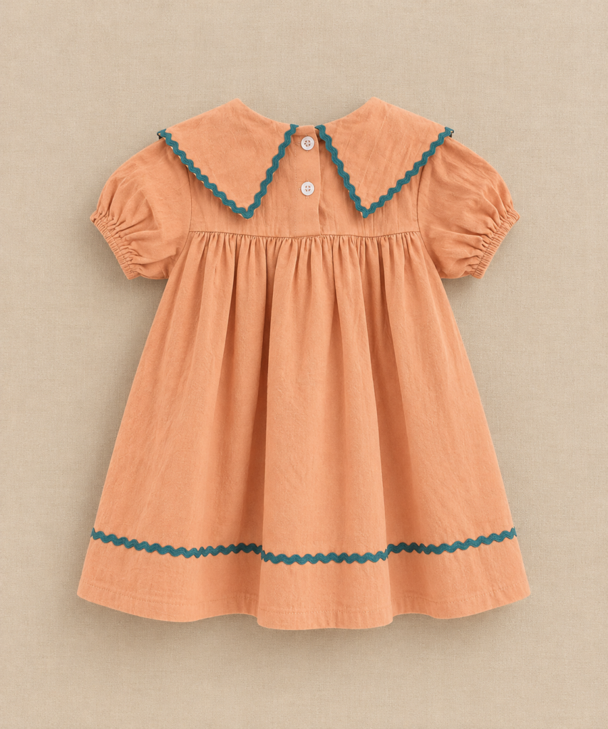 Vestido Tulipano