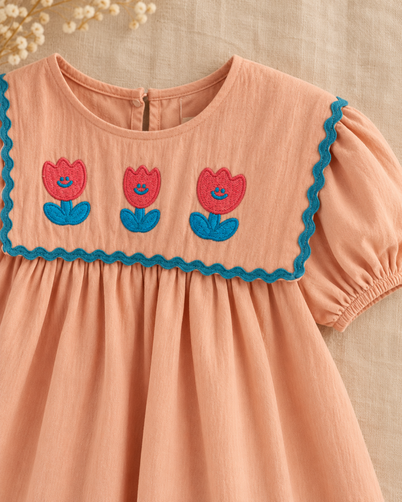 Vestido Tulipano