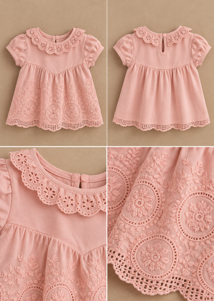Blusa Fiorita
