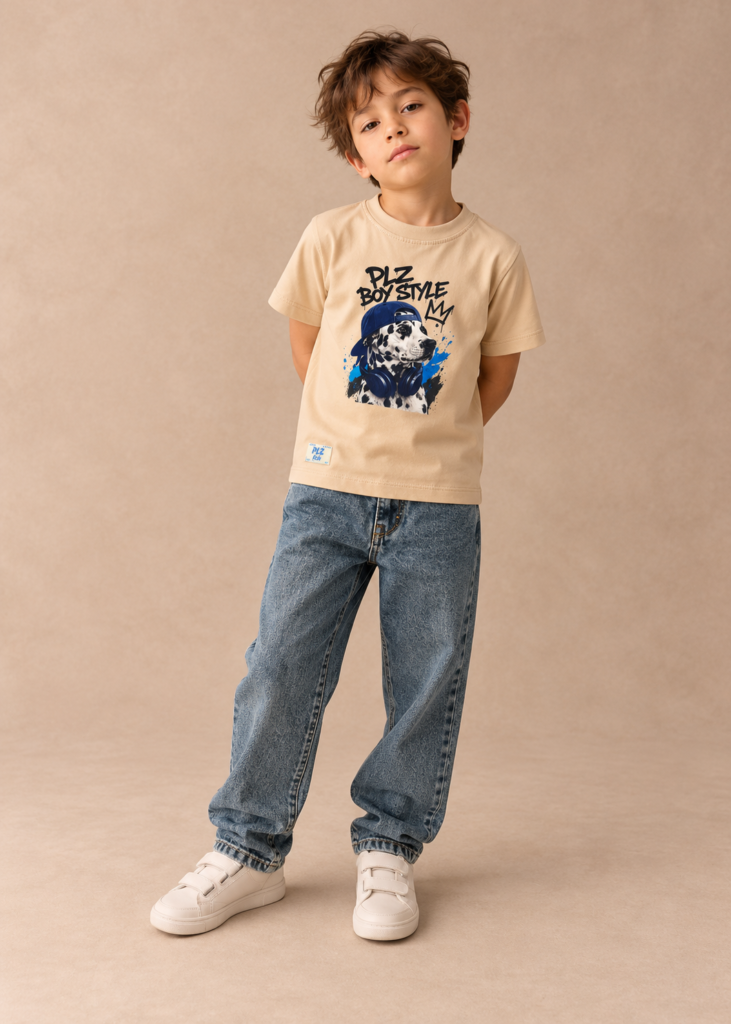 Camiseta Dalmatino Boy