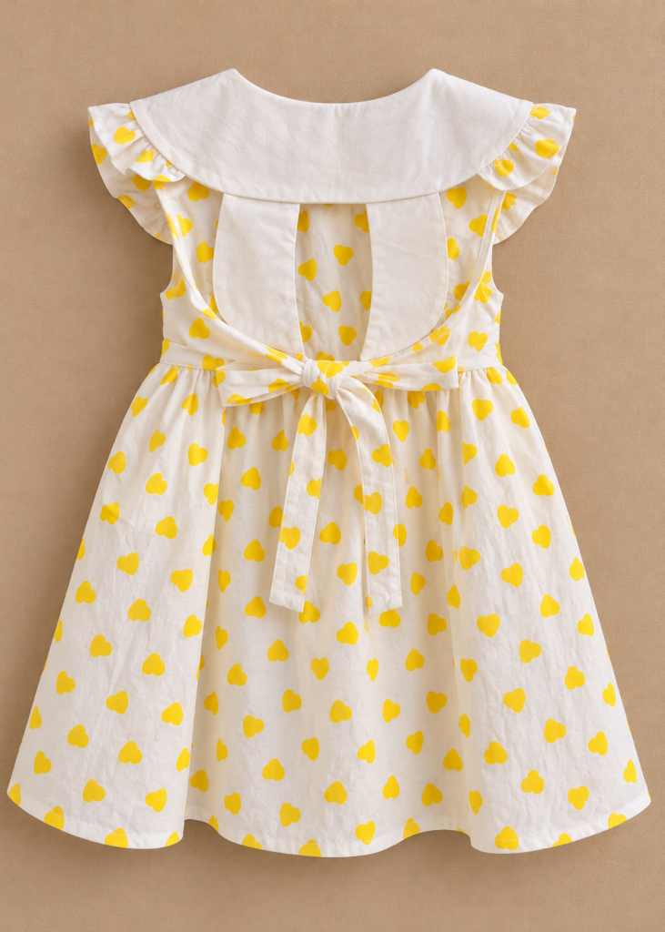 Vestido Cuoricini