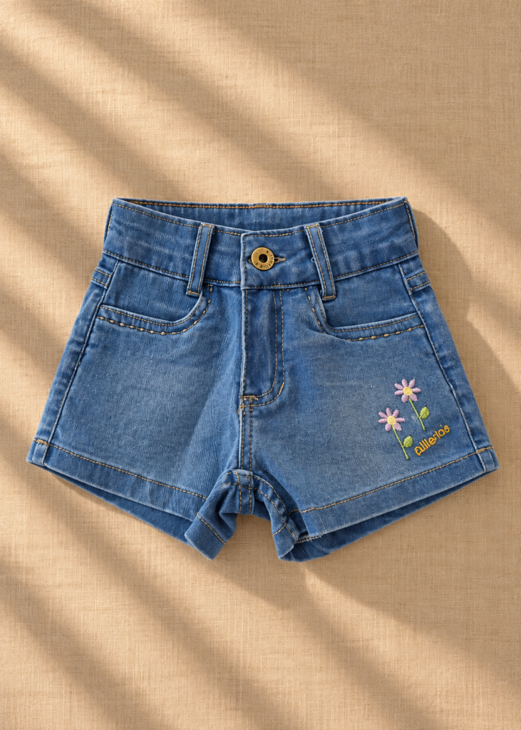 Short Jean Margherita