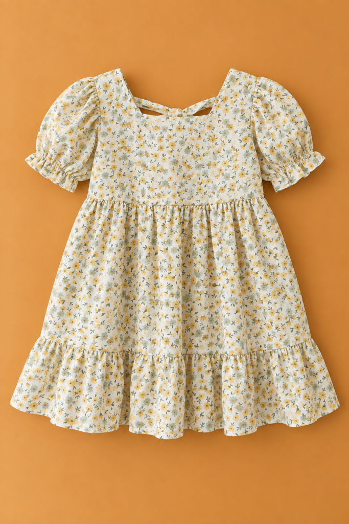 Vestido Fiorella