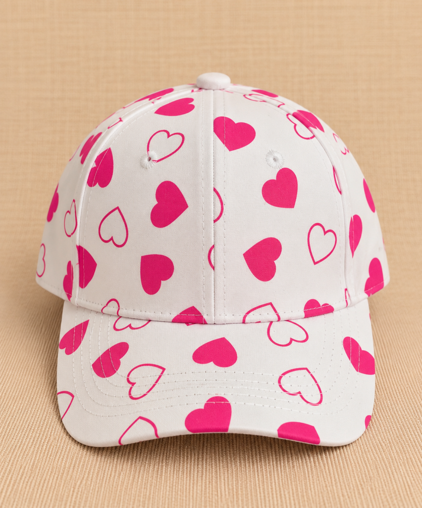 Gorra Cuoricini