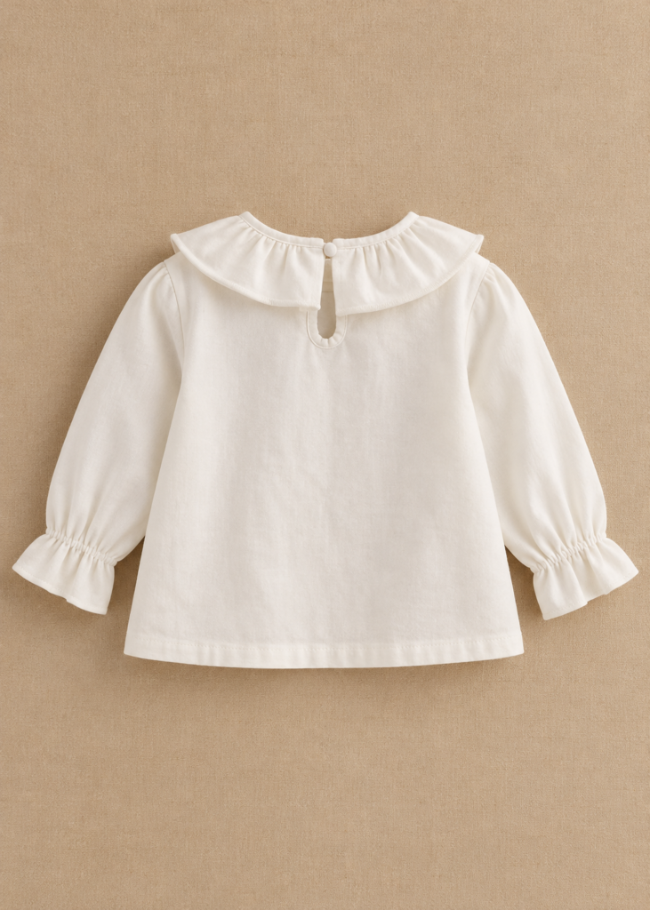 Blusa Essenziale
