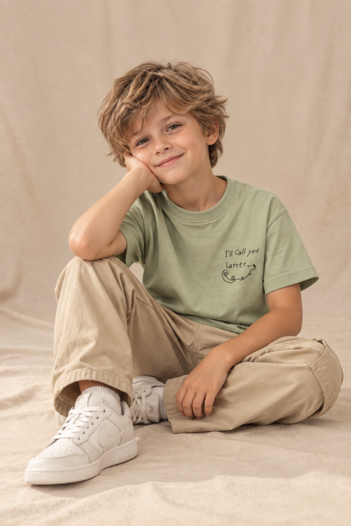 Camiseta Pronto