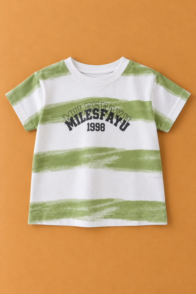 Camiseta Rigato