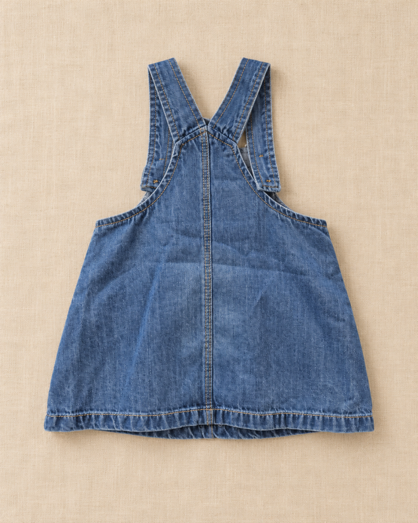 Jumper de Jean Bebé Carina
