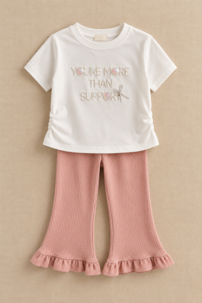 Camiseta More Than Super