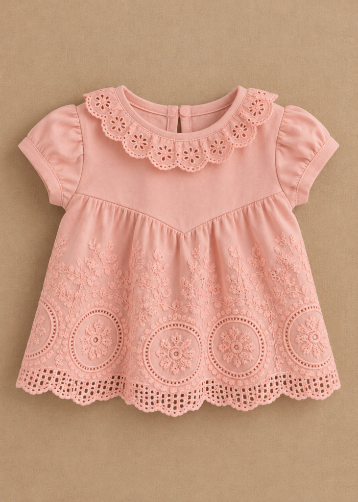 Blusa Fiorita