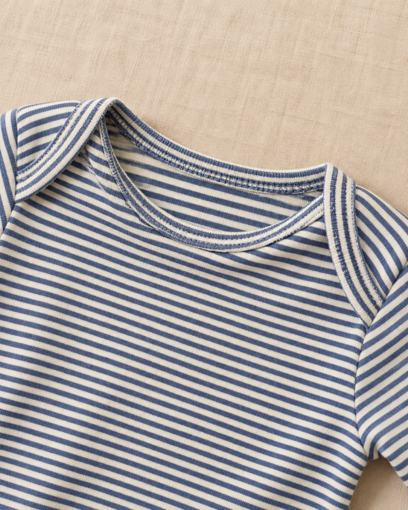 Conjunto Bebé Tre Pezzi