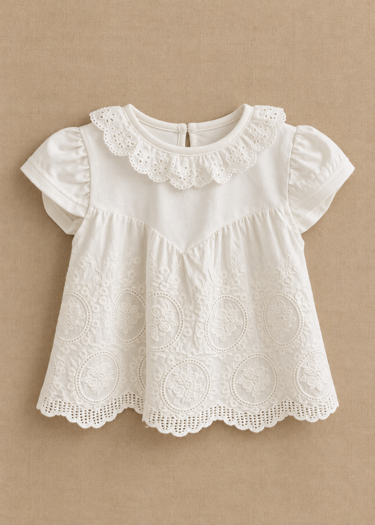 Blusa Fiorita