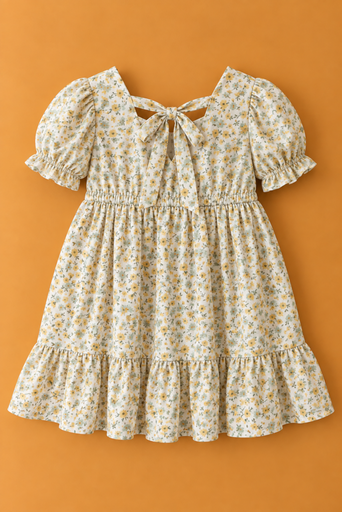 Vestido Fiorella