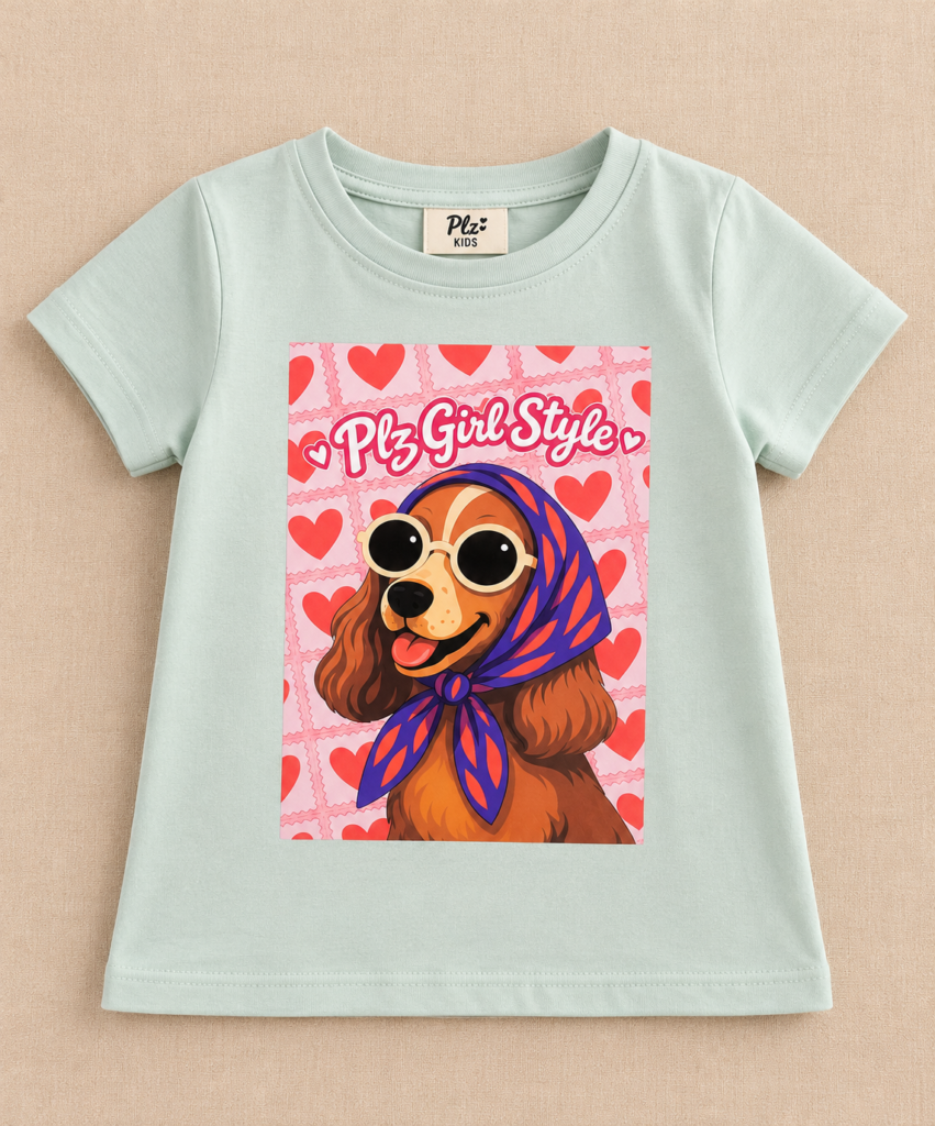Camiseta Amore Puppy