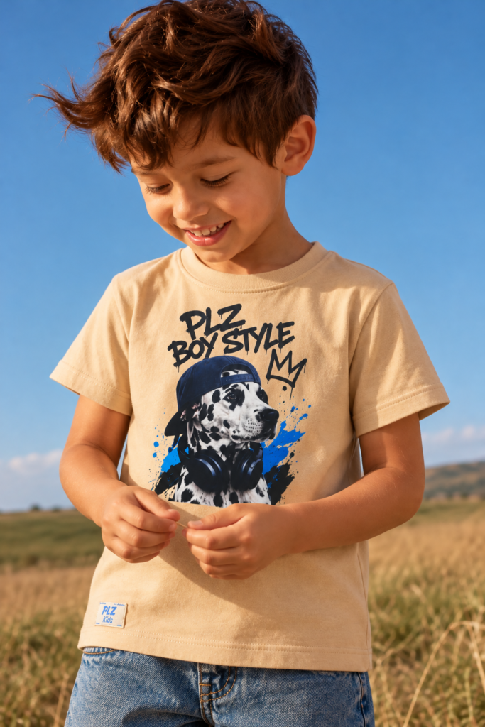 Camiseta Dalmatino Boy