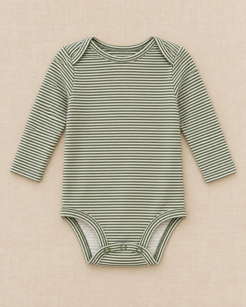 Conjunto Bebé Tre Pezzi